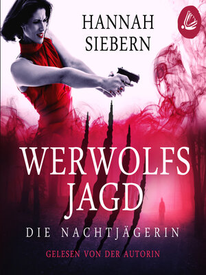 cover image of Werwolfsjagd